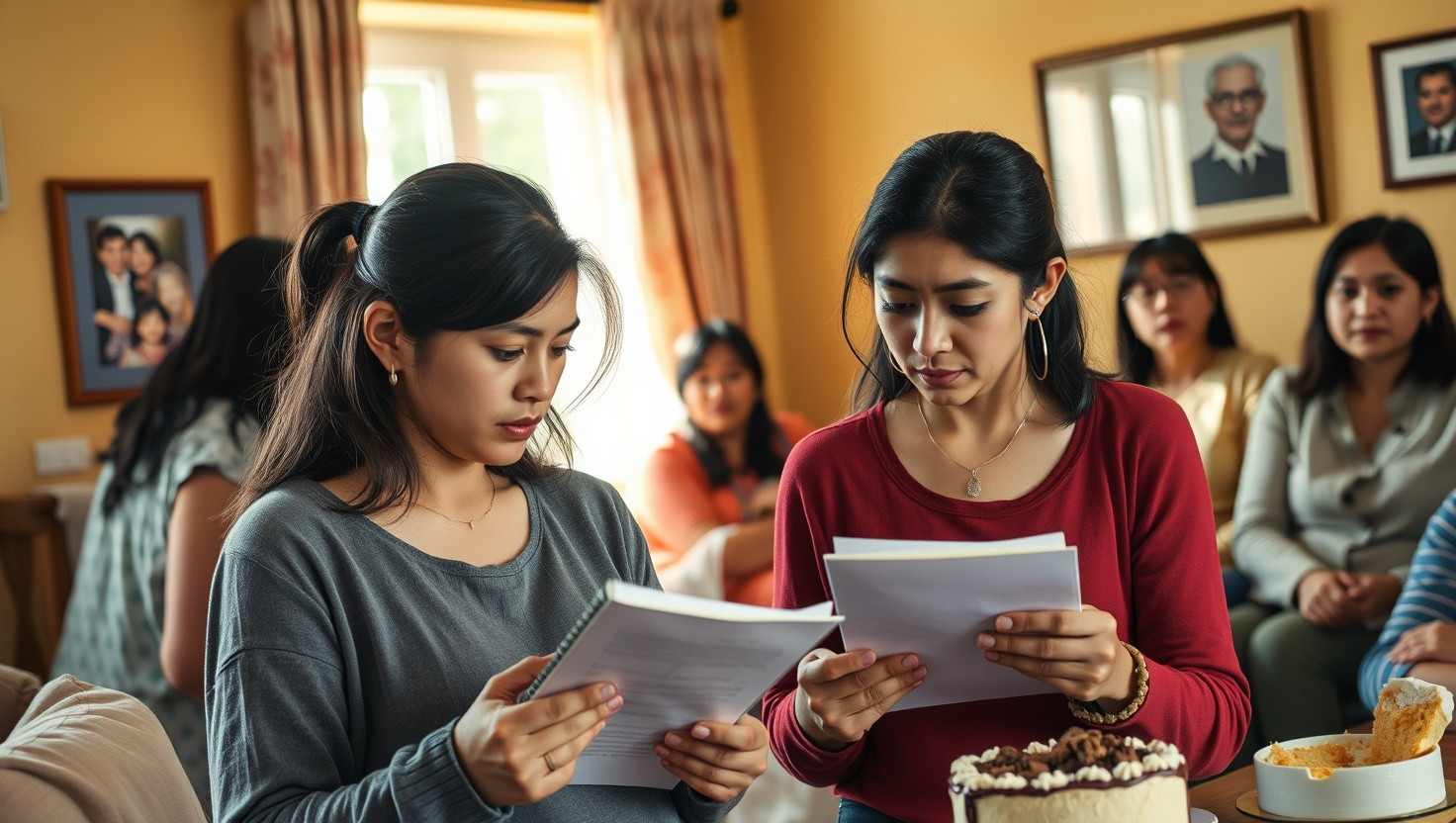 Should I Stop My Sister From Criticizing My Daughters Career Choice?