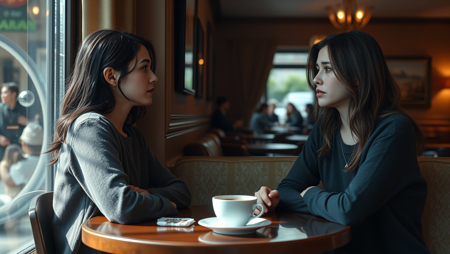 AITA for advising my best friend on her breakup with a mutual friend?
