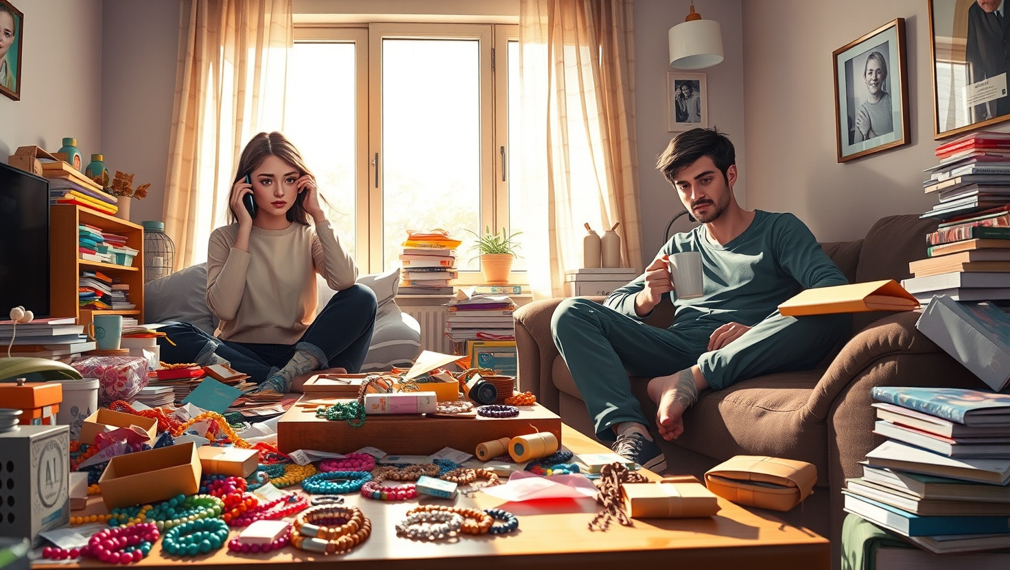 Should I Ask My Friend to Move Out Over Her Home Business?