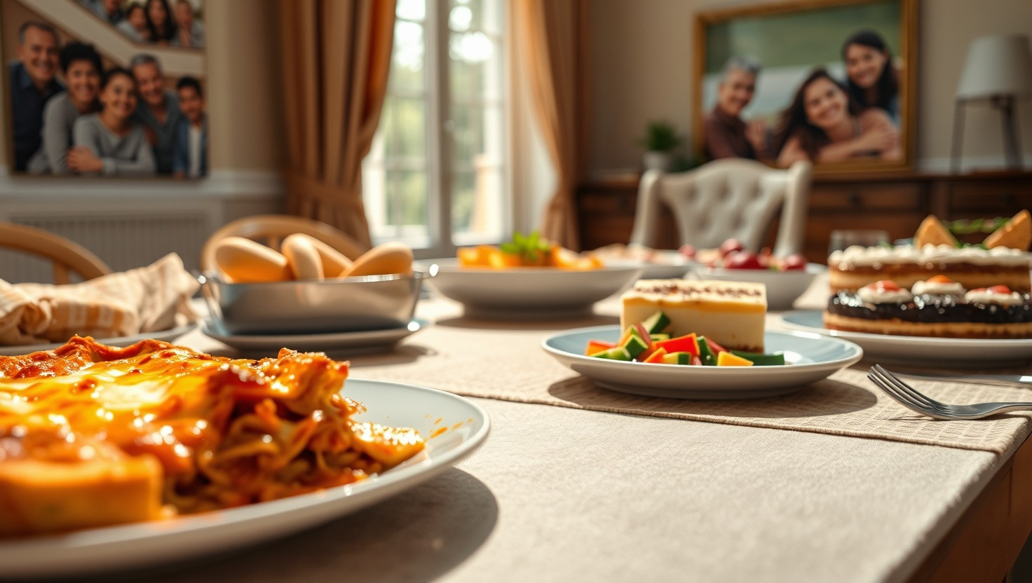 Should I Exclude My Cousins Partner from Family Dinner Over Dietary Restrictions?