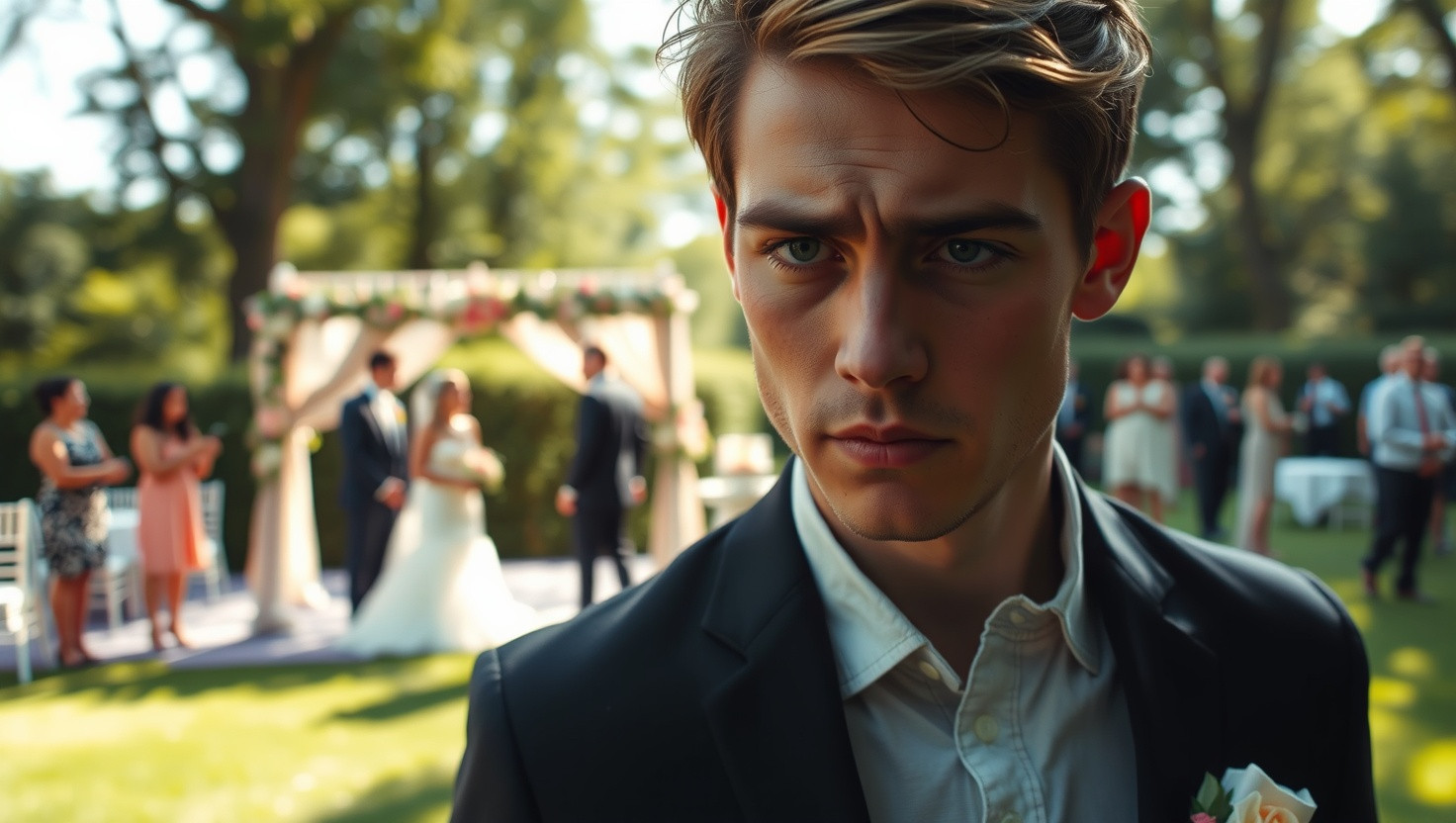 Friend Proposes During My Engagement, Am I Wrong for Skipping His Wedding?