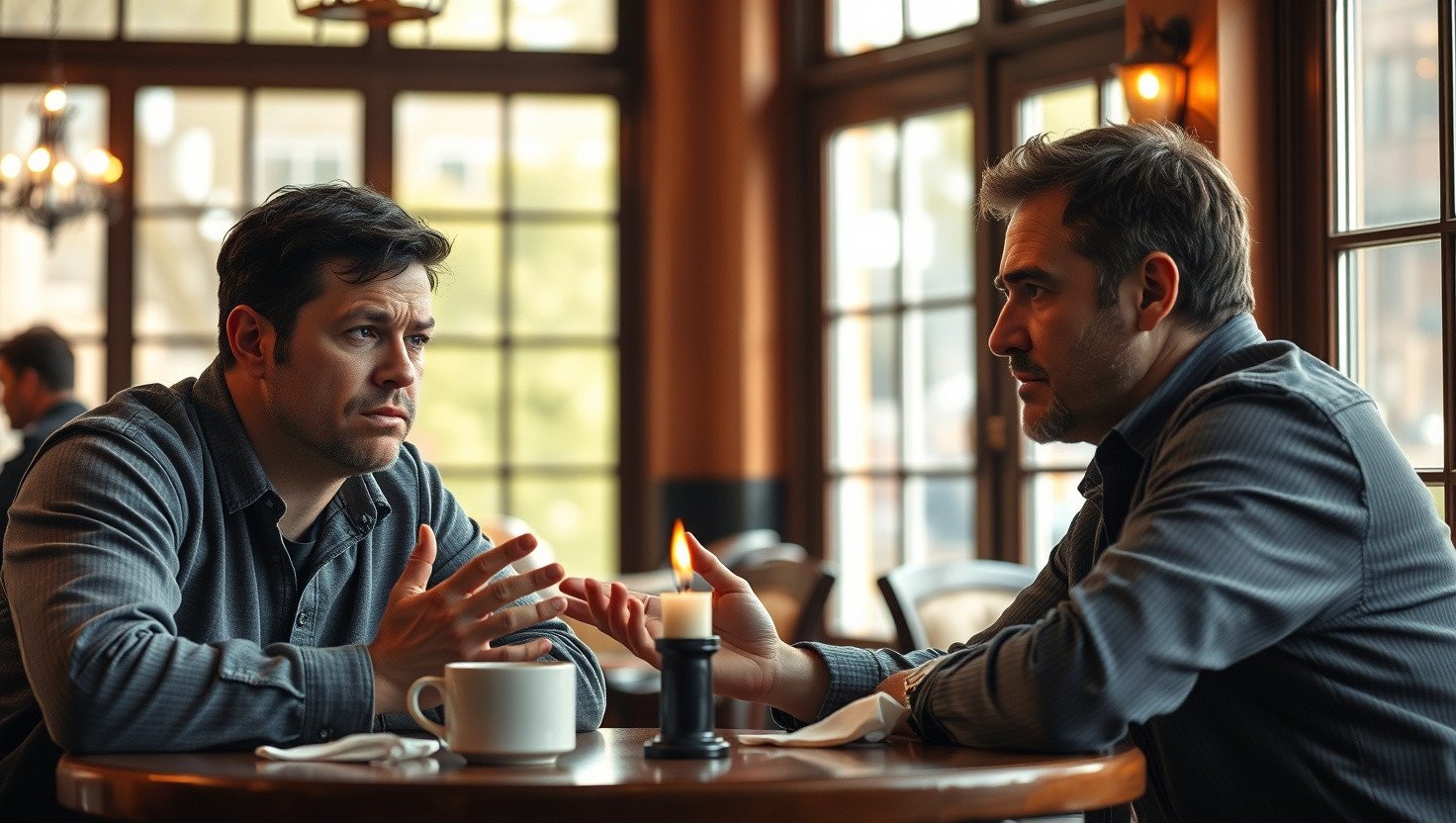 Should I Confront My Friend for Lying About Dating My Ex?