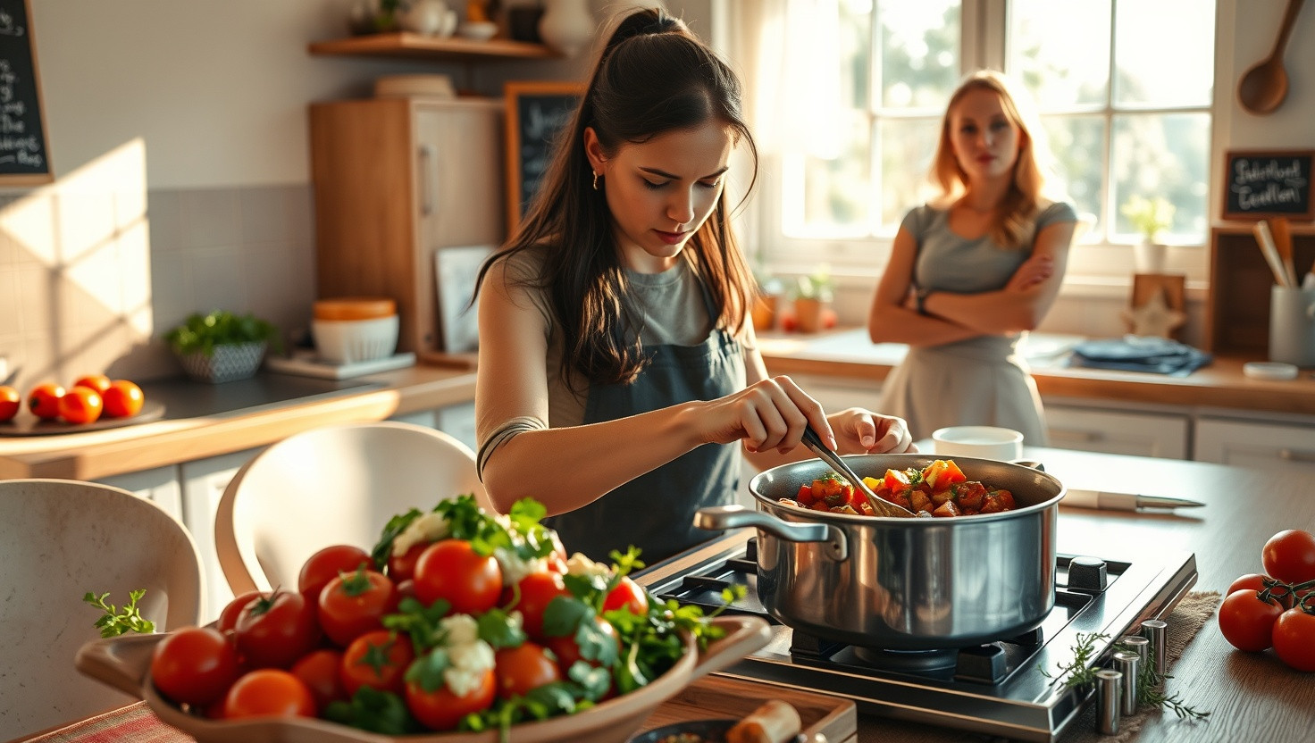 Friend Criticized My Signature Dish: Did I Overreact by Not Inviting Them to Cooking Class?