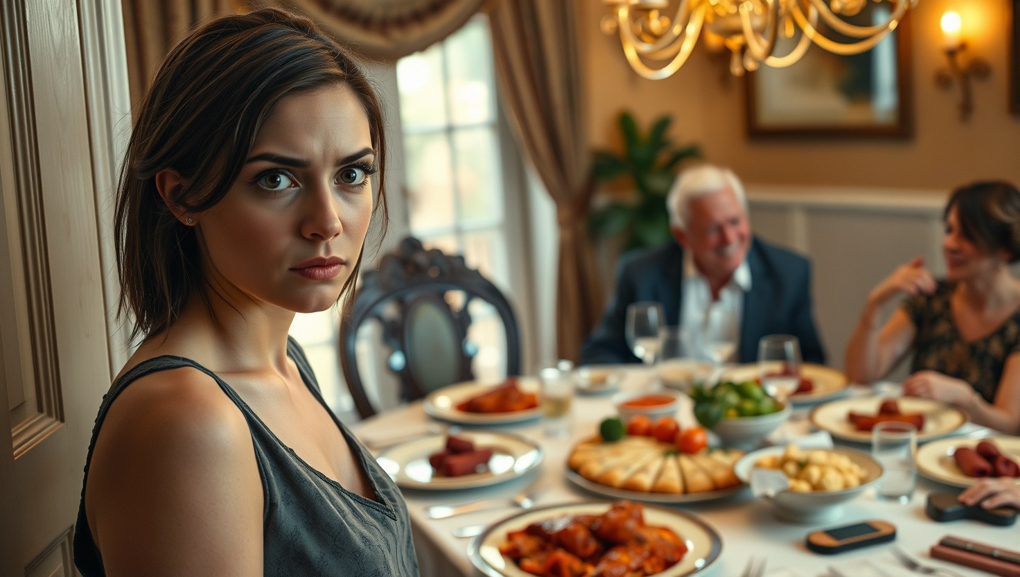 Surprising Partner with Disliked Family Dinner: AITA for Ignoring Preferences?