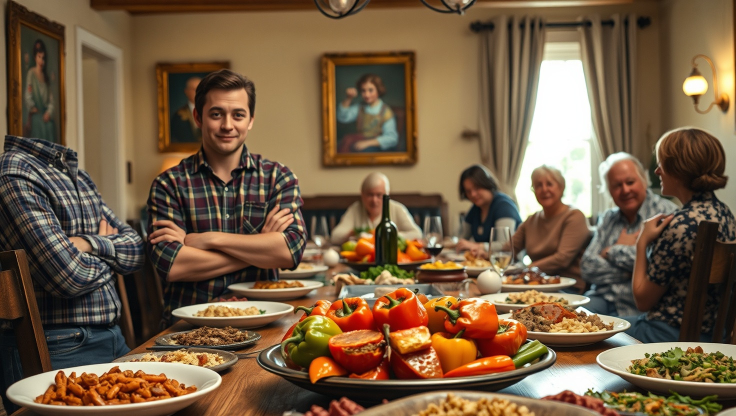 Should I Exclude My Sibling from Family Dinner Over Recipe Sabotage?