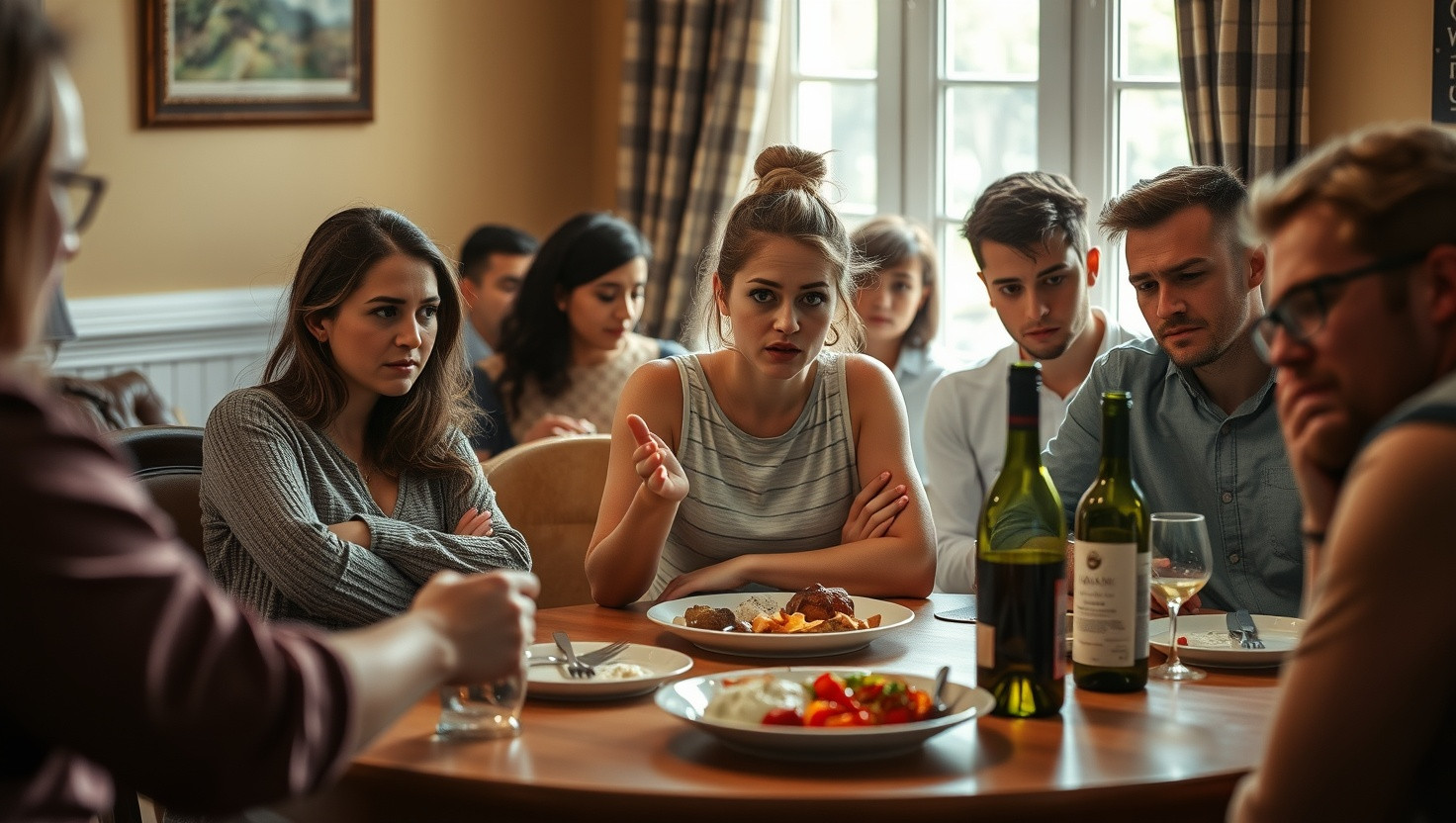 Establishing Dating Rules Among Friends: Necessary or Controlling?