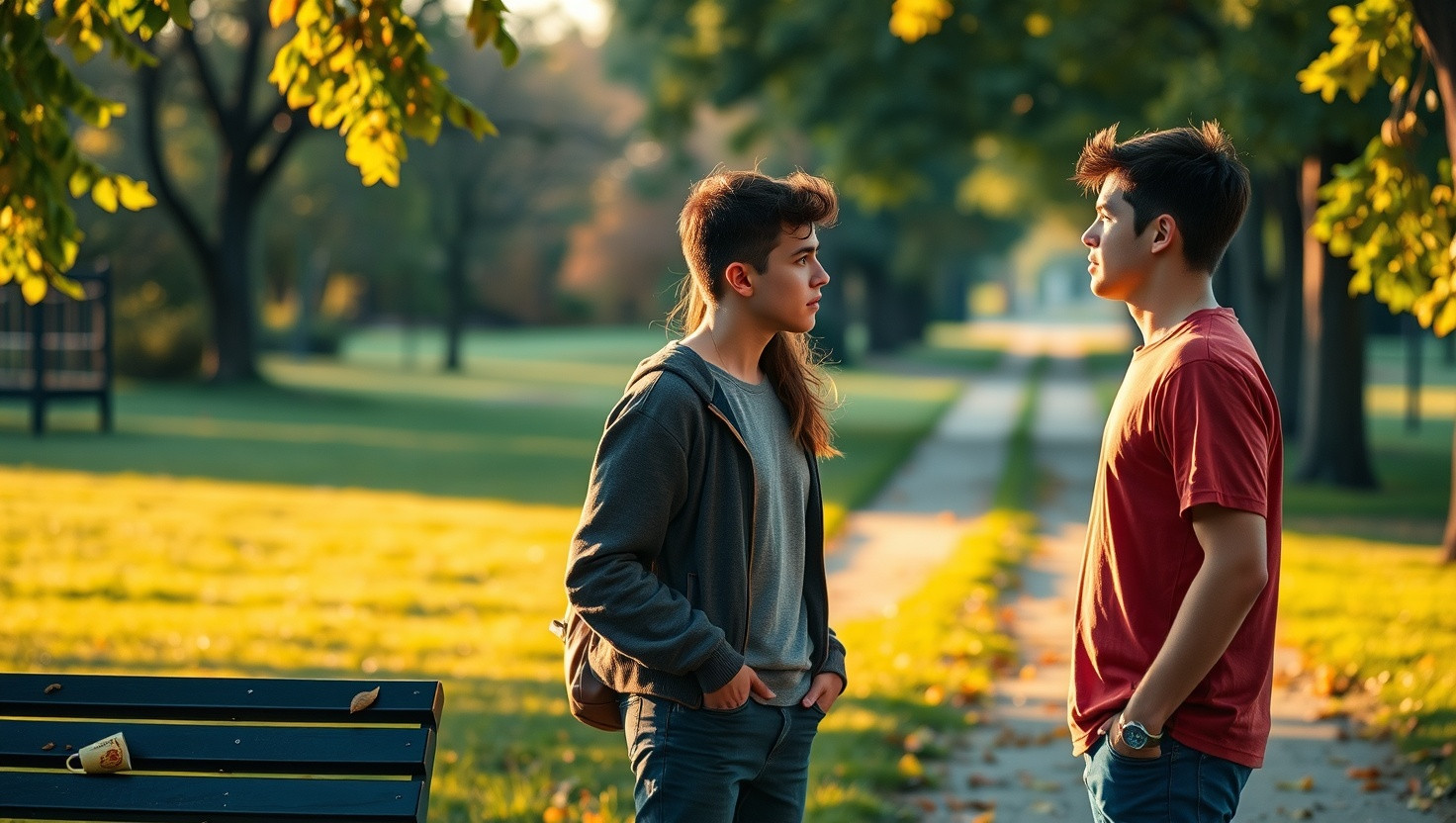 Confessing My Love: A Friends Crush Dilemma