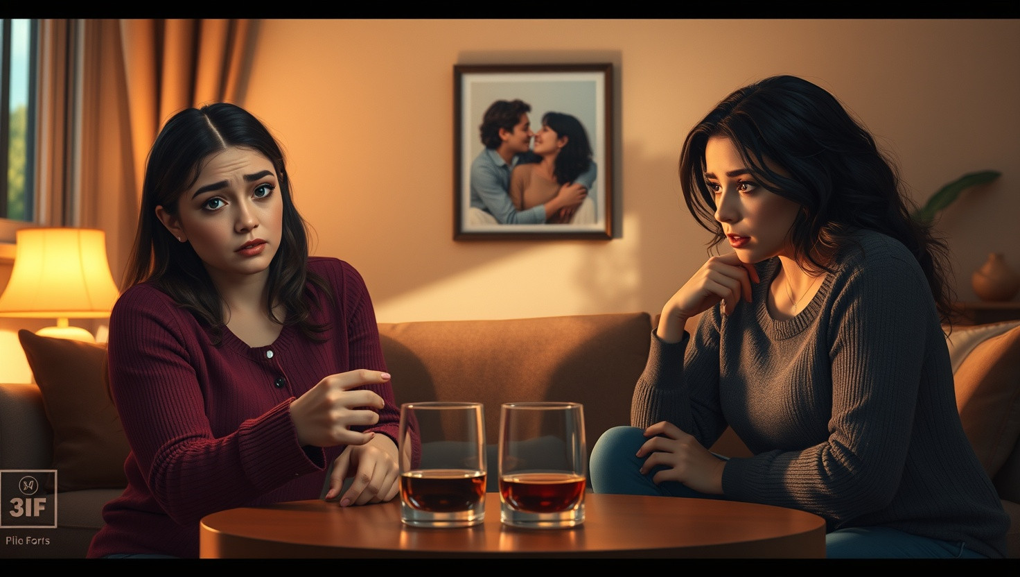 Friends Hidden Relationship with My Ex: AITA for Questioning Her Honesty?