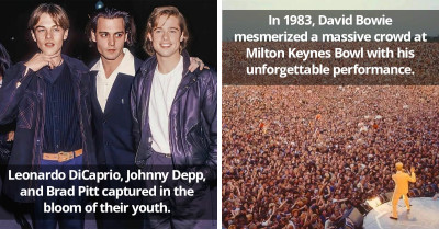 40 Captivating Historical Photographs That Will Shift Your Perspective