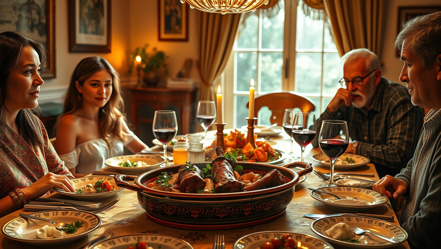 Should I Exclude My Uncle From Our Family Dinner After Criticizing My Cooking?