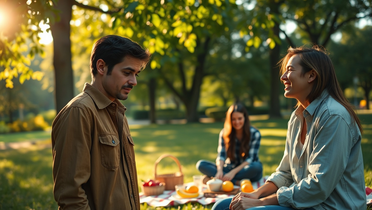 Dealing with an Uncomfortable Situation: Should I Tell My Friend Not to Date My Ex?