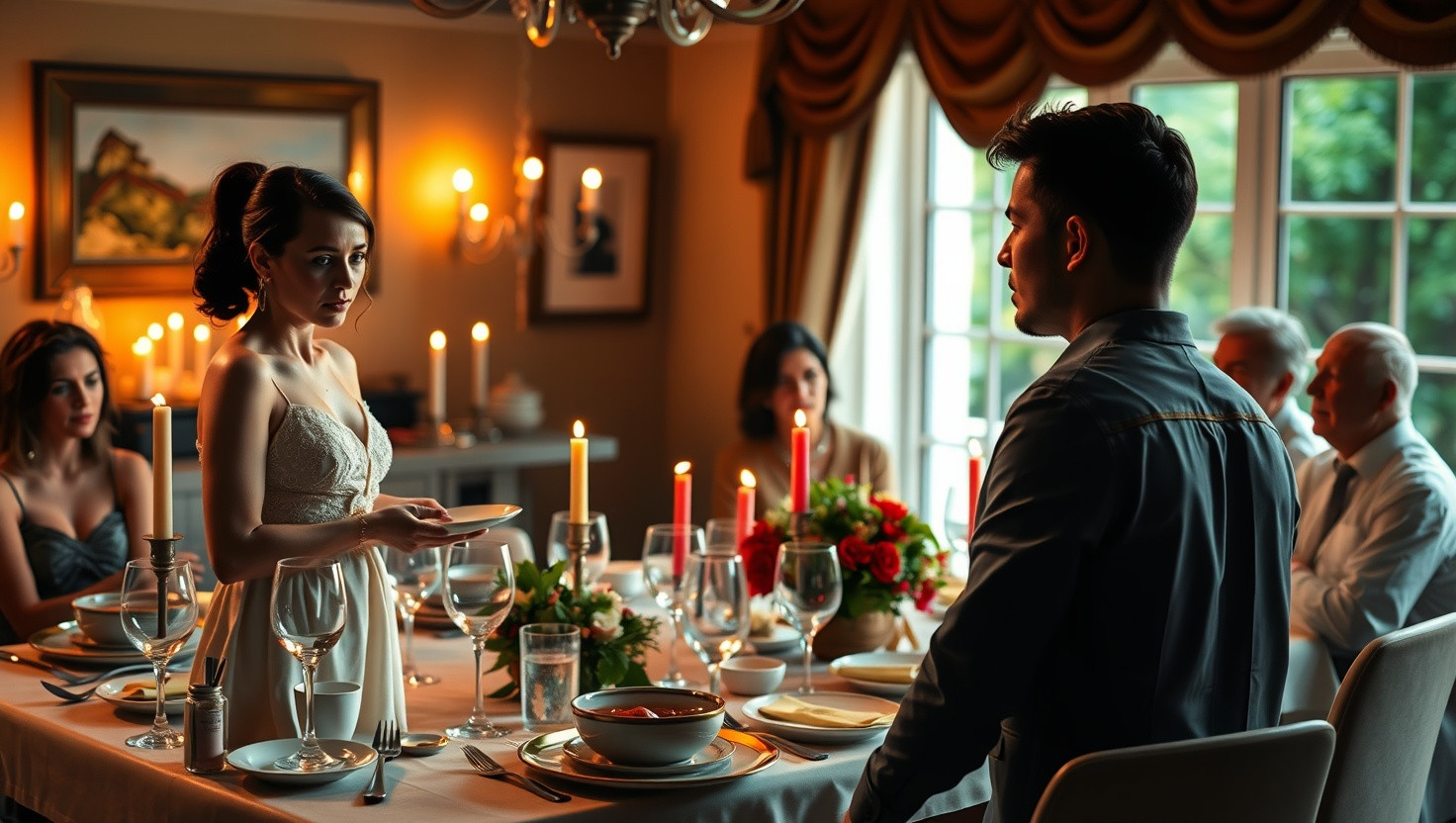 Am I Wrong for Changing Family Dinner Plans Without Consulting My Partner?