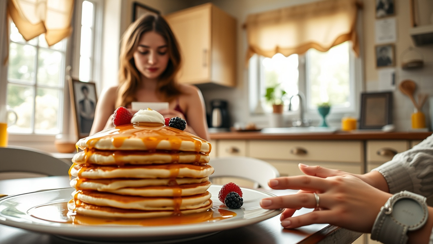 Should I Share My Grandmas Secret Pancake Recipe?