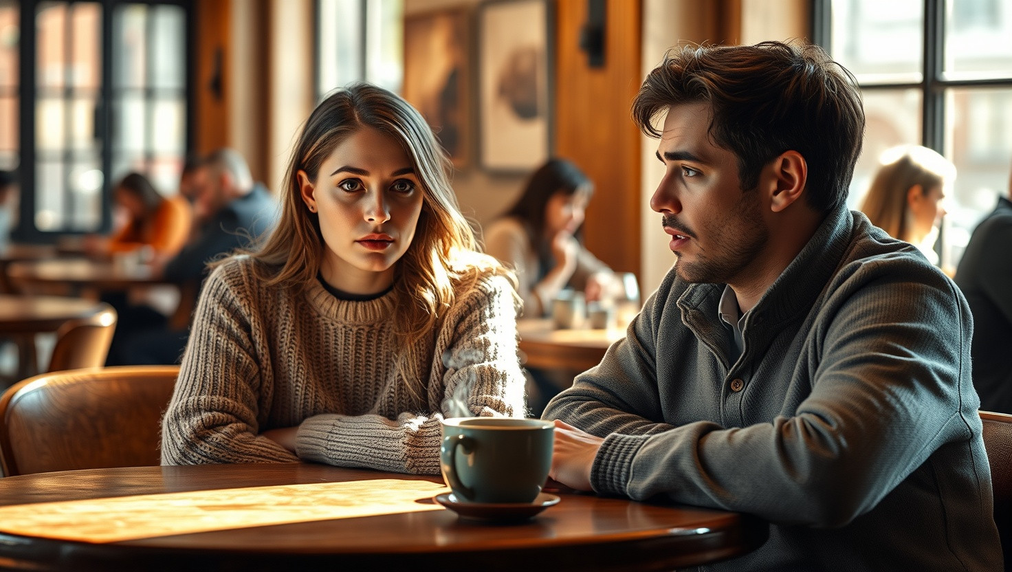 AITA for Confessing My Feelings to a Friend in a Relationship?