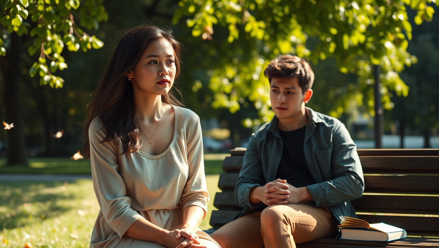 Confessing Feelings to Friend in Relationship: AITA for Being Honest?