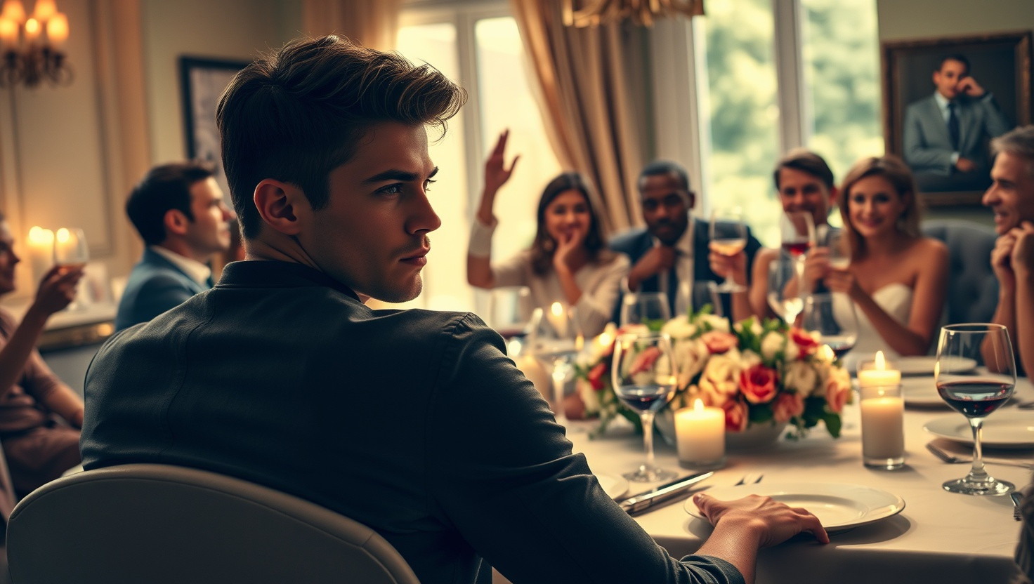 Should I Skip My Sisters Proposal Dinner After Awkward Moment?