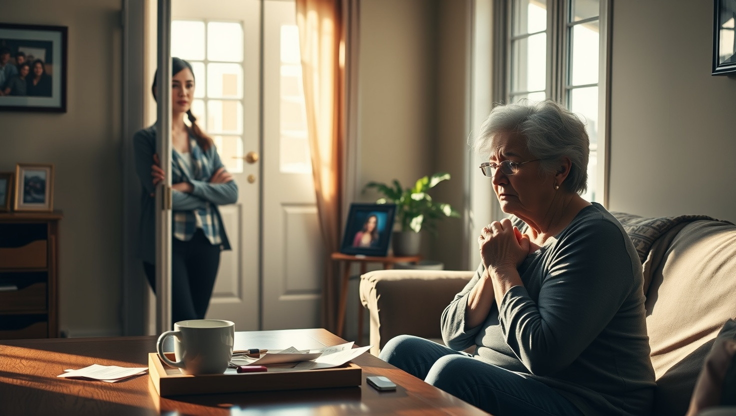 Dealing with Family Friends Repeated Loan Requests: AITA for Refusing to Lend Money Again?
