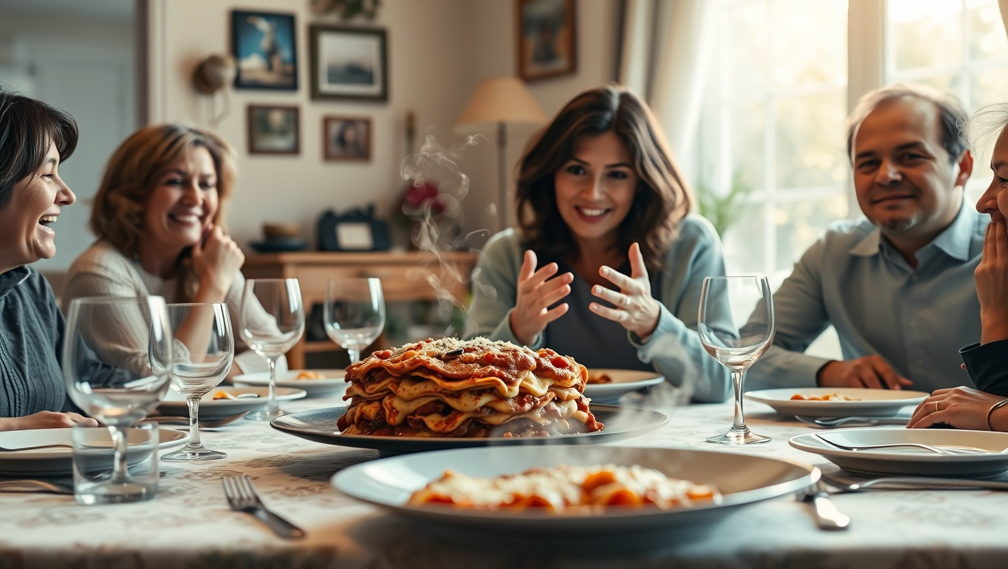 Family Dinner Dilemma: Should I Exclude My Critical Cousin?