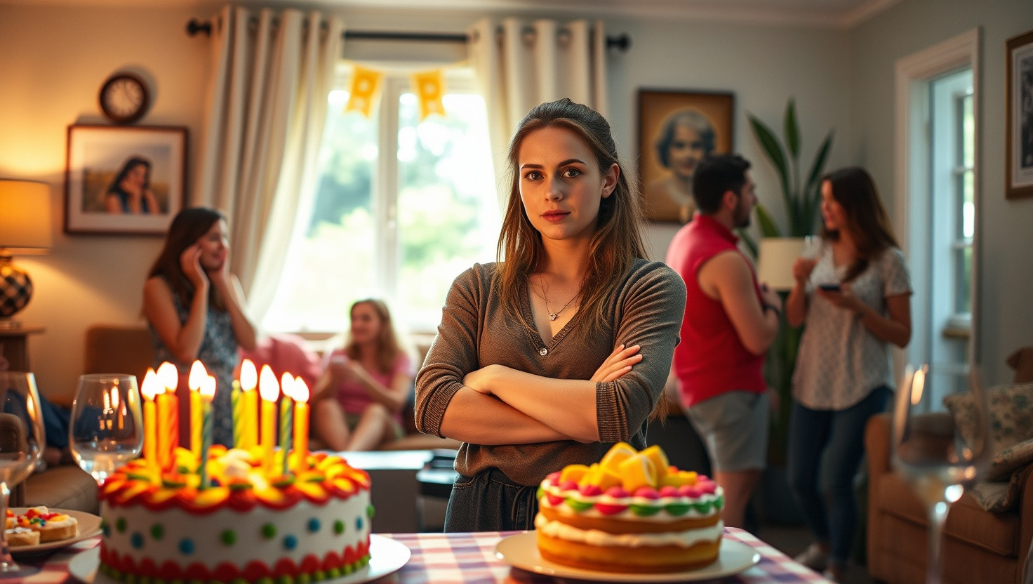 Should I Skip My Friends Party for Setting Me Up on a Blind Date Without Asking?