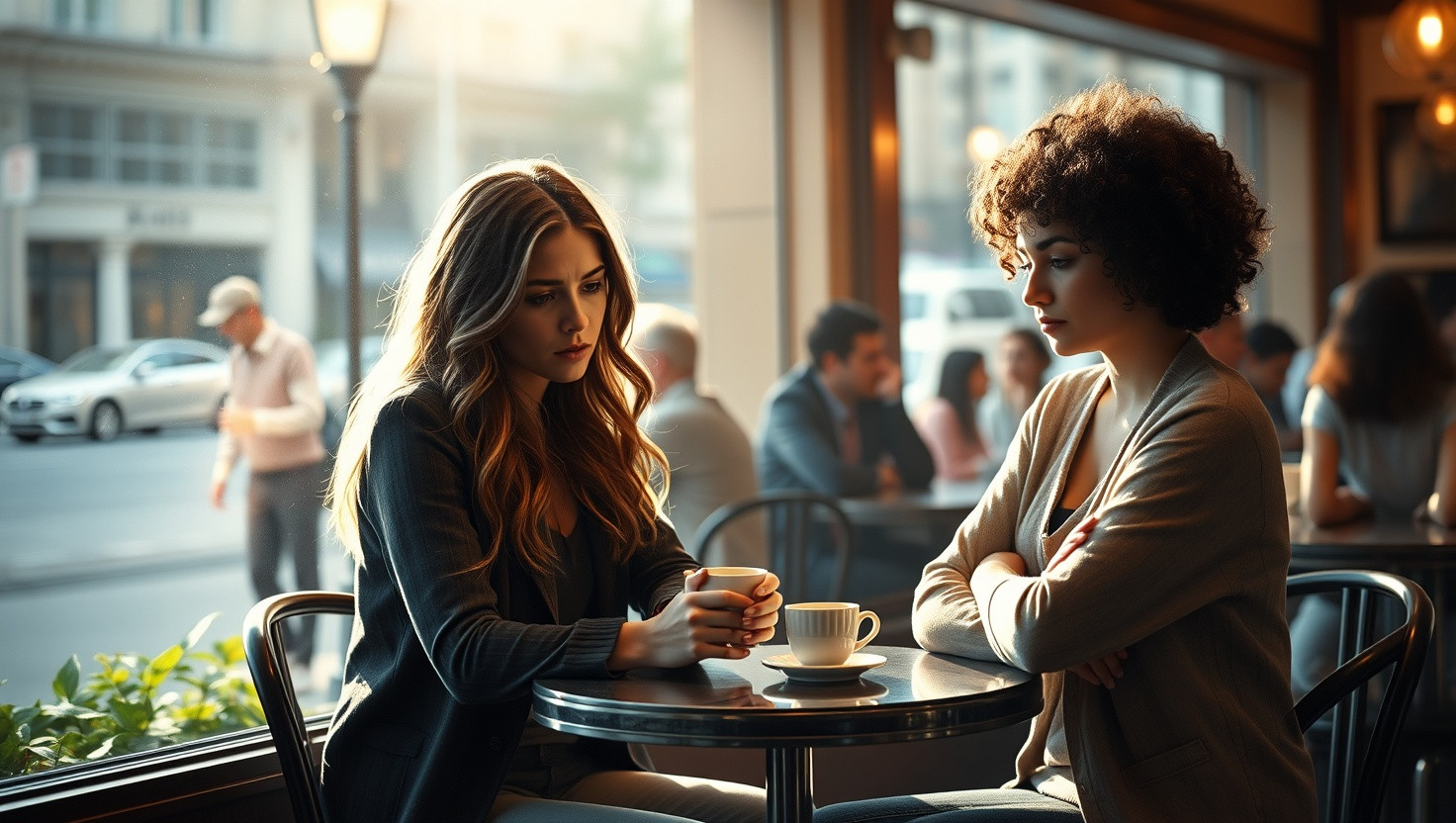 AITA for Asking Friend to Break Up with My Crush Without Consent?