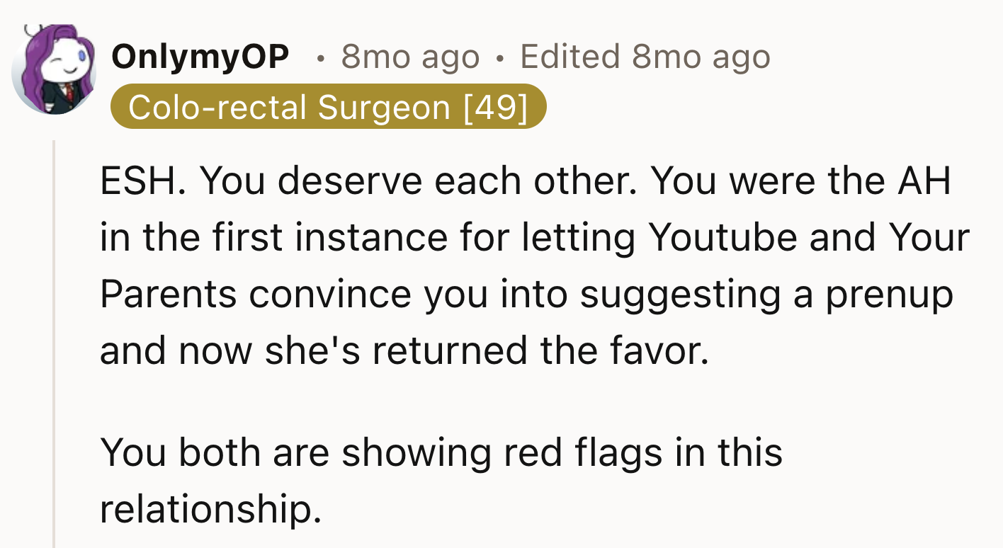 These Two Are Made for Each Other