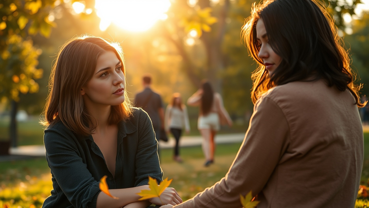 Should I Encourage My Best Friend to End Toxic Friendships?
