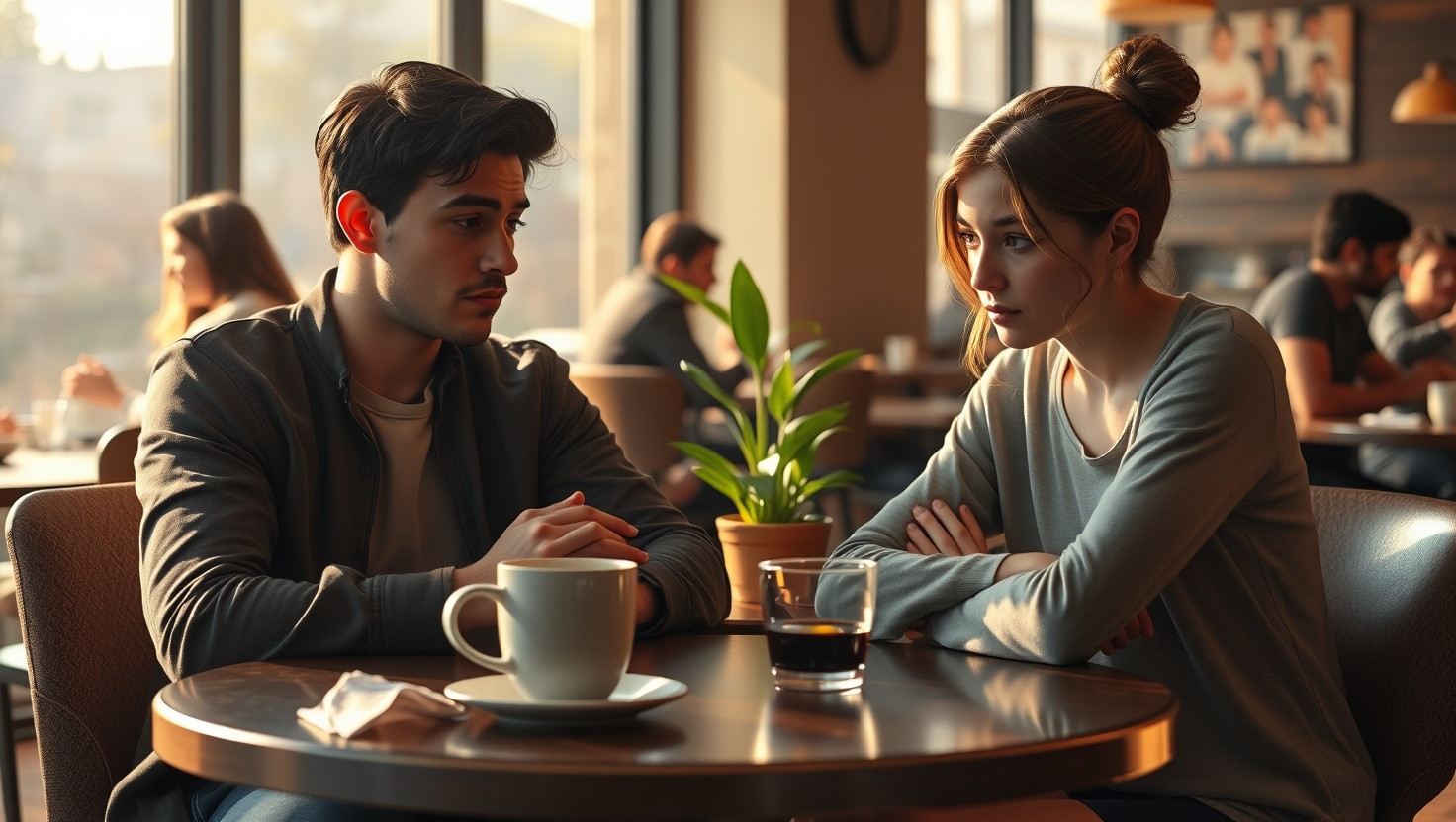 Should I Have Spoken Up? AITA for Giving Candid Dating Advice to a Friend?
