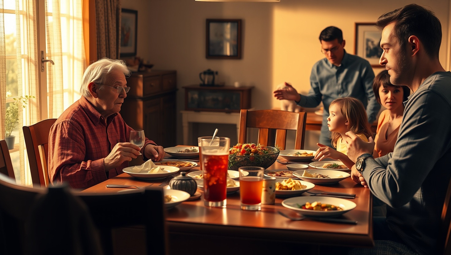 Dealing with Overbearing In-Laws: Setting Boundaries in Parenting