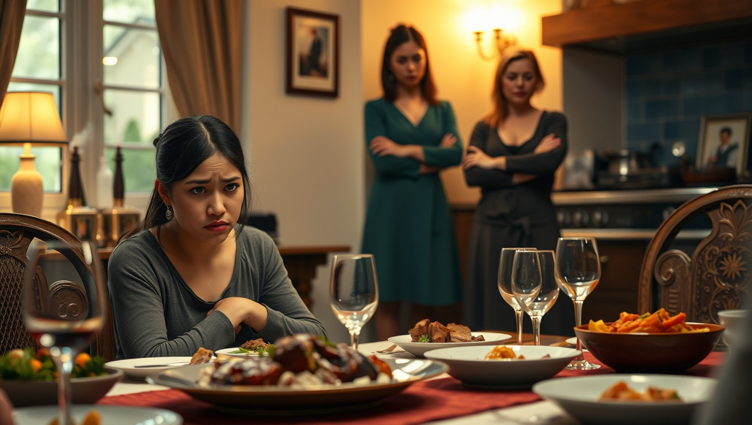 Sister Serves Meat at Family Dinner Despite My Veganism: AITA for Refusing to Pay?