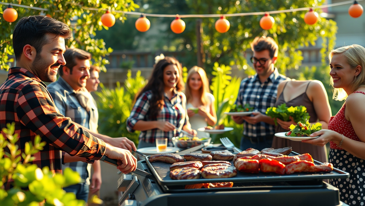 Should I Have Invited My Vegan Neighbor to My Meat-Centric BBQ Bash?