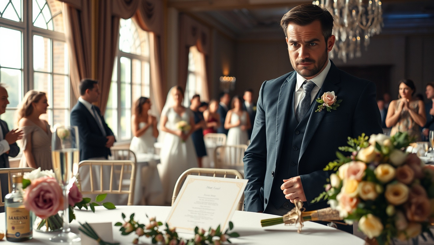 Best Friend Breaks Up My Relationship - AITA for Skipping Her Wedding?