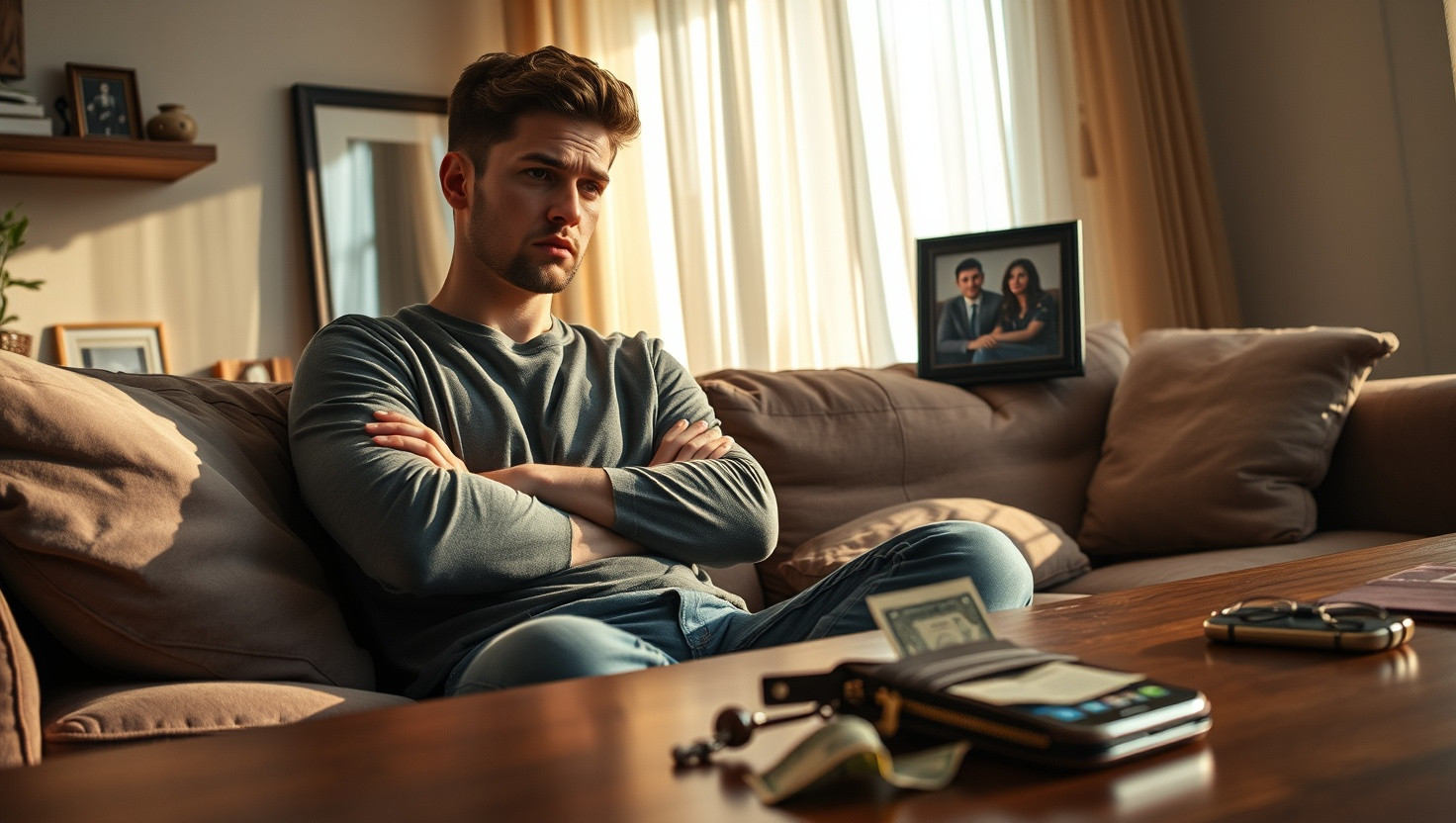 Family Friend Borrowed $5000 and Never Paid Back: AITA for Requesting the Money?
