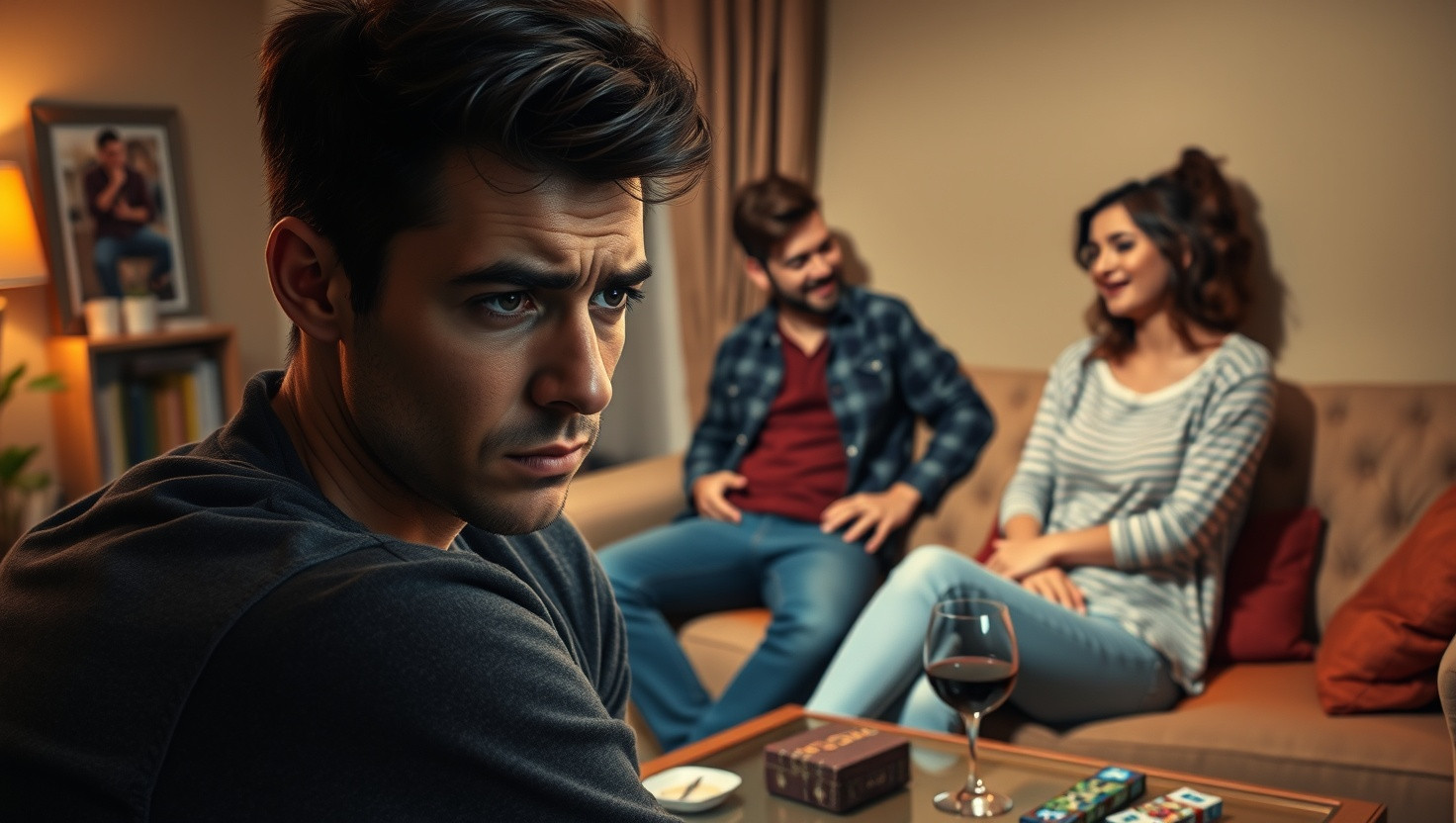 Should I Confront My Friend About Secretly Dating Our Mutual Friend?