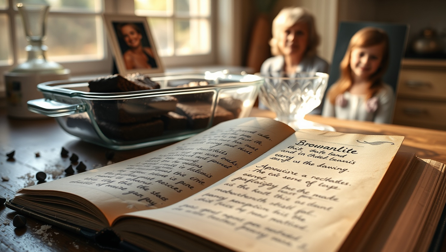 Family Brownie Recipe Dilemma: Am I Wrong for Keeping Tradition Alive?