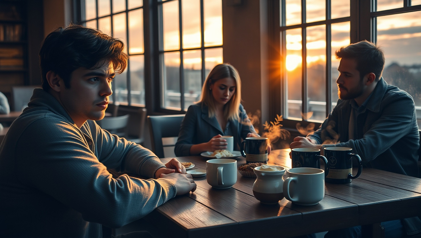 Should I Tell My Best Friend About My Secret Trip with Her Crush?