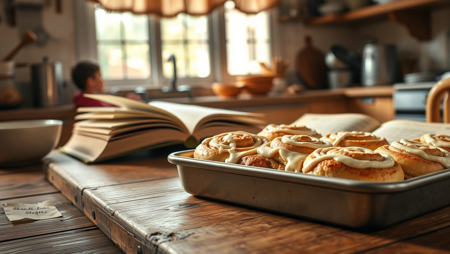 Should I Share Grandmas Secret Cinnamon Roll Recipe with My Siblings Bakery? | AITA