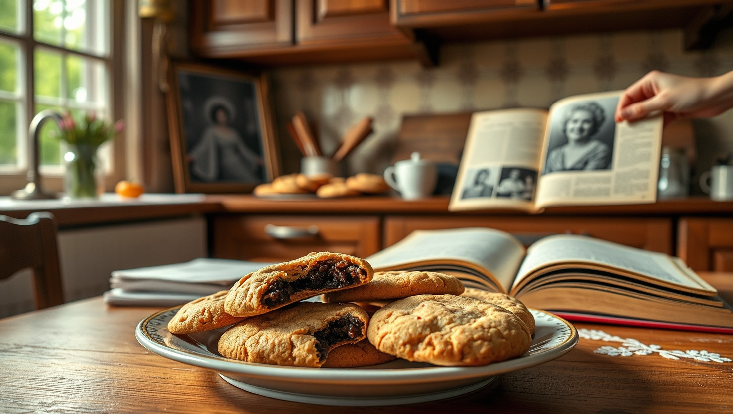 Family Bake-Off Dilemma: Should I Share My Grandmas Secret Cookie Recipe?