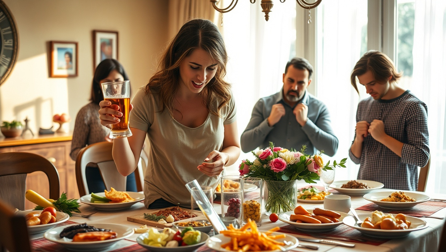 Should I Have Asked My Drunk Sister to Leave Our Family Dinner?