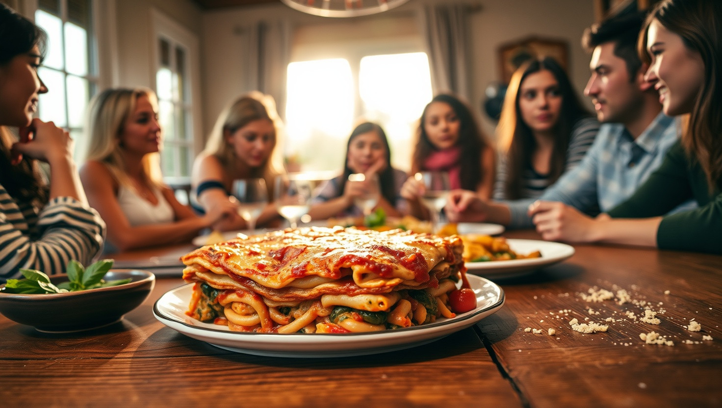 Is it Wrong to Give Honest Feedback on a Friends Vegan Dish at a Potluck?