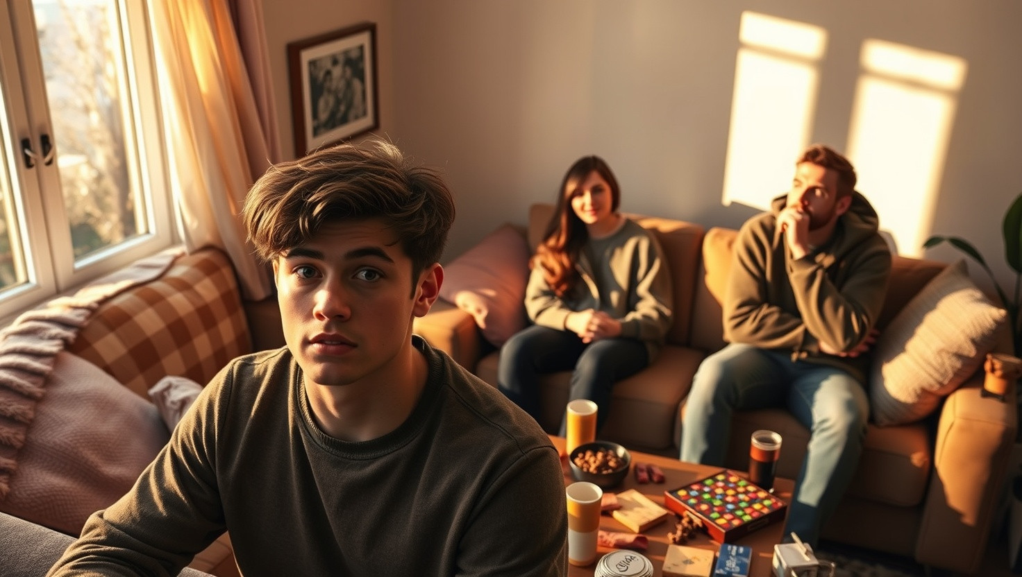 Should I Have Kept My Crush a Secret? AITA for Telling Friend About Feelings?