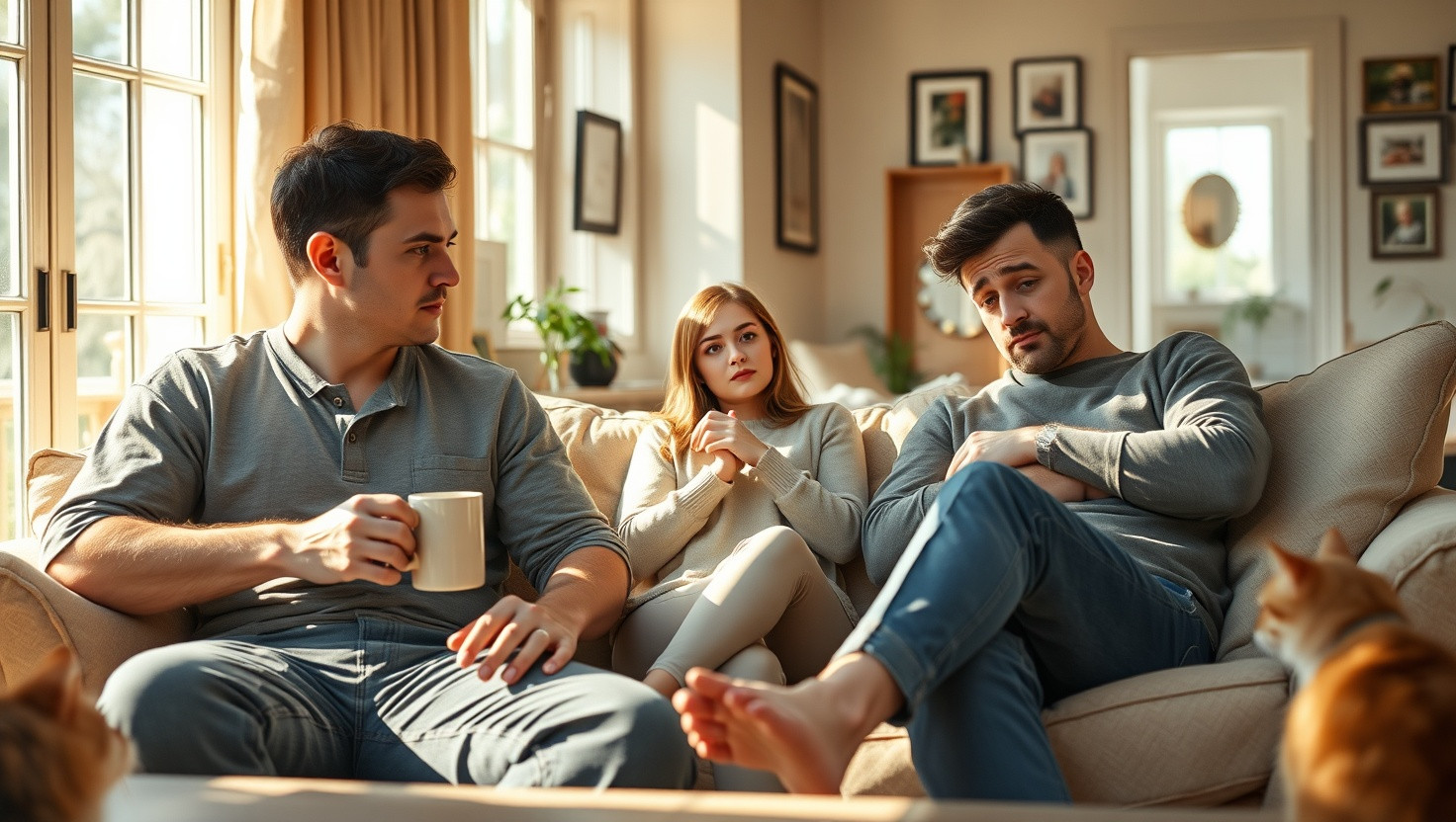 AITA for Causing Drama Among Friends by Giving Dating Advice?