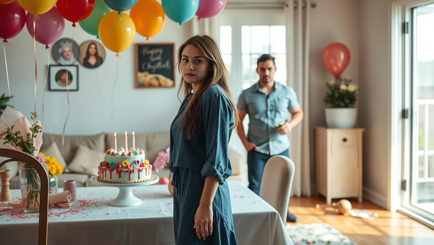 Should I Exclude my Cousin from my Birthday Party After Last Years Incident?