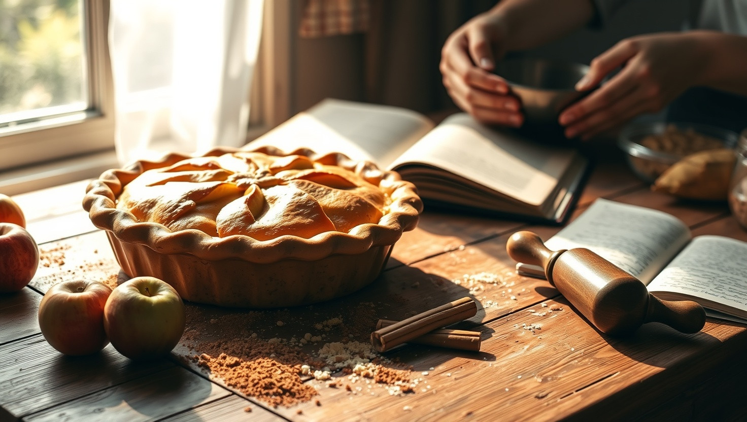 Should I Share My Secret Apple Pie Recipe? AITA for Refusing to Give It to My Sibling Who Wants to Sell It?