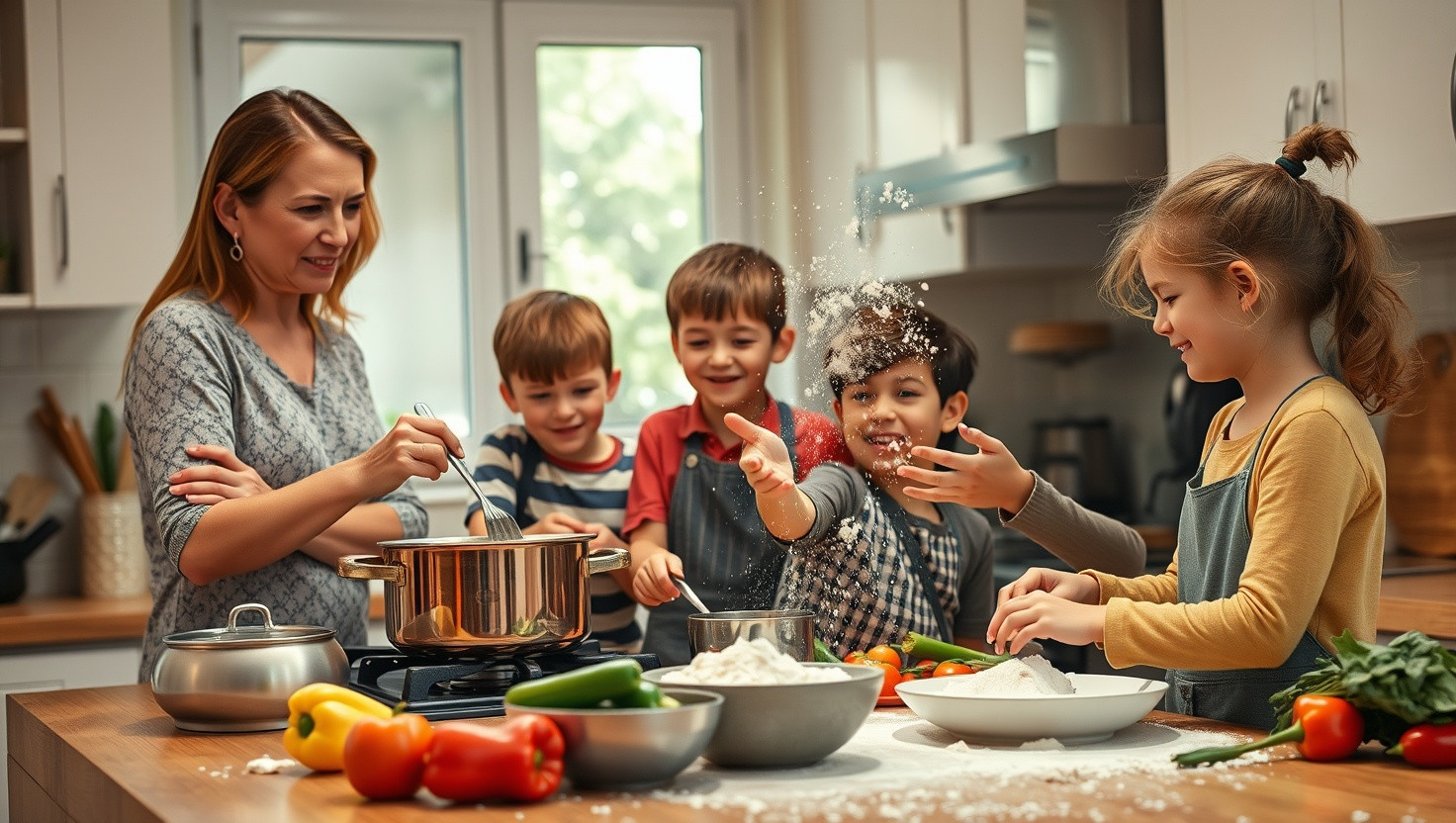 Balancing Control: Should I Let My Family Take the Lead in Meal Planning?