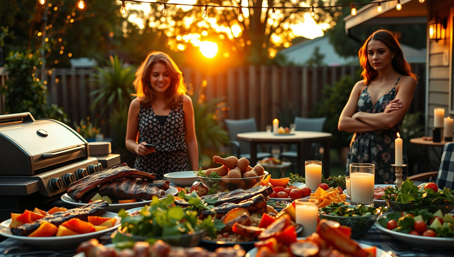 Excluding Sister Over Dietary Demands: AITA for Disinviting Her from Dinner Party?