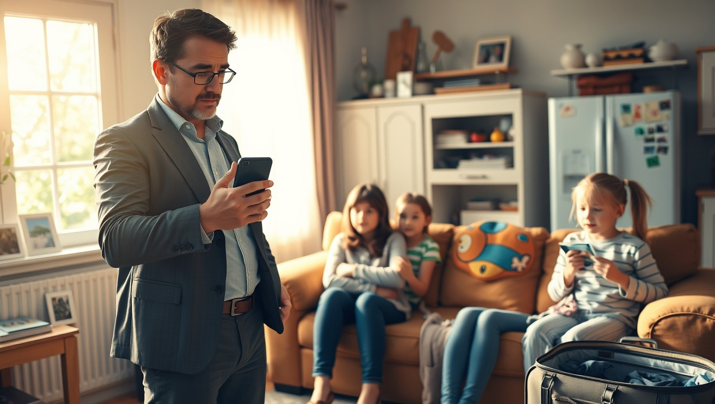 Software Engineer Chooses Career Over Family Vacation: AITA for Prioritizing Work?