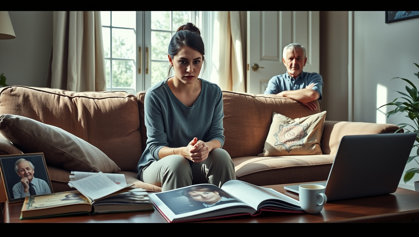 Refusing to Lend Money to Father in Need: AITA for Prioritizing My Financial Struggles?