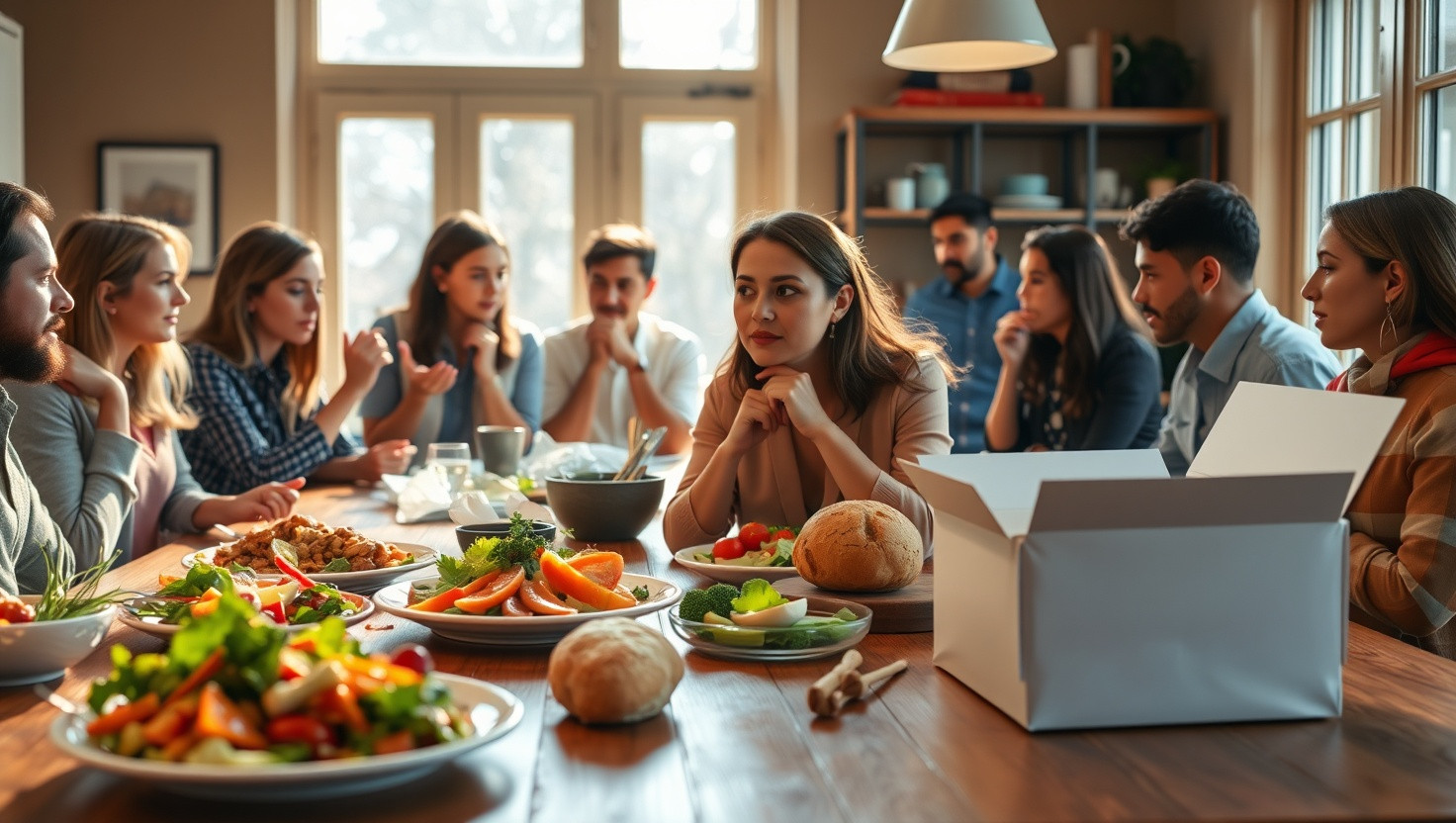 Should I Exclude a Coworker from Our Office Cooking Club for Not Participating?