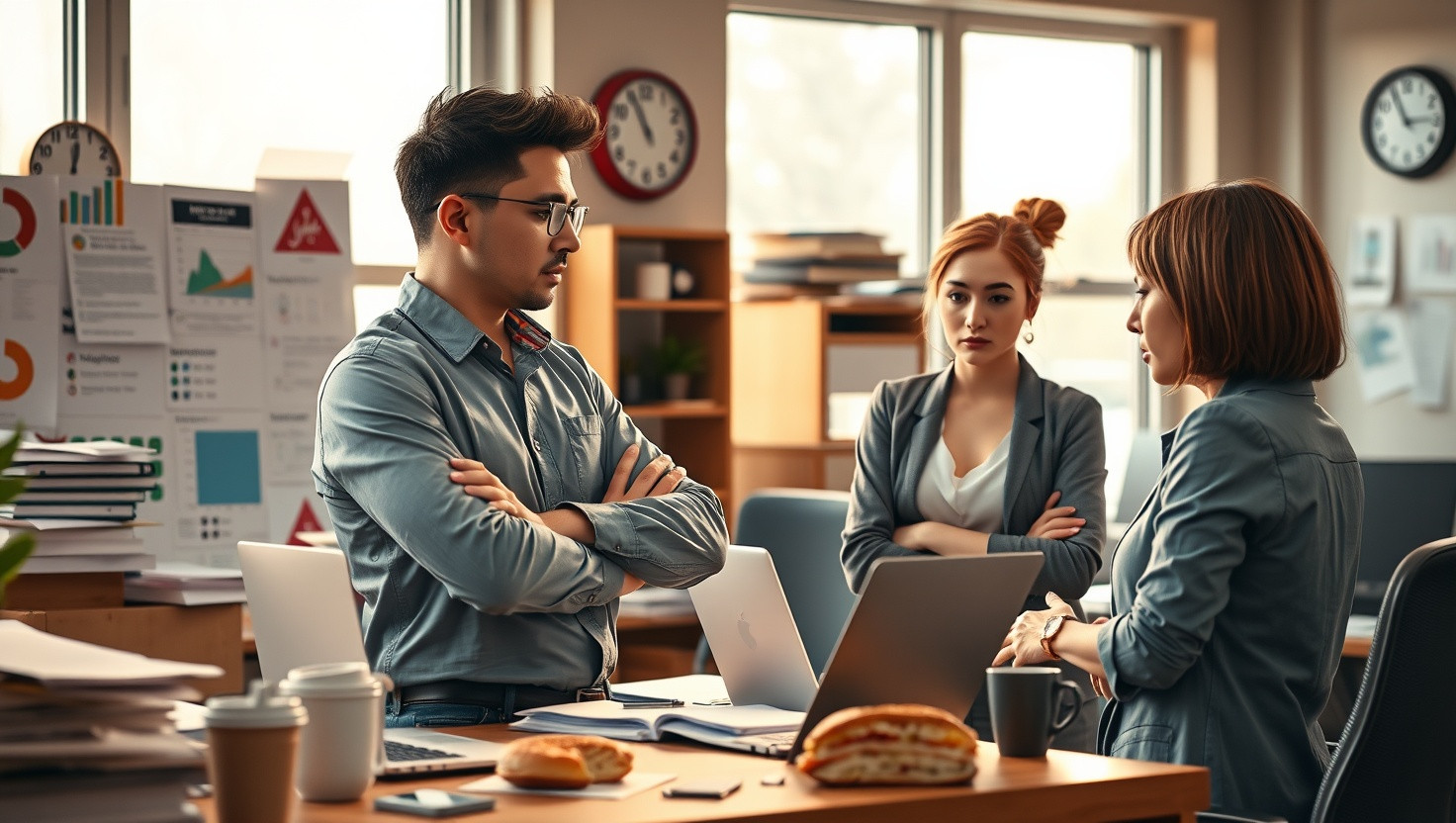 Refusing to Cover Coworkers Lunch Break: AITA or Just Setting Boundaries?
