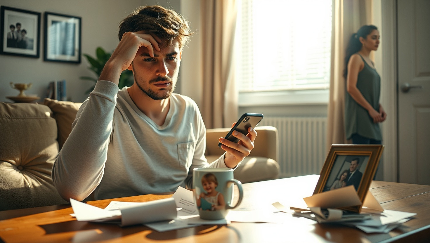 Confronting Family Friend for Ruining Relationship: WIBTA?